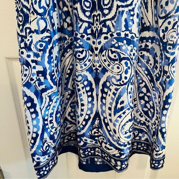 Harold's 100% Silk Dress - Picture 11 of 13